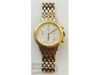 Ρολόι χρονογράφος Chopard, Geneve, Swiss made, 1990s