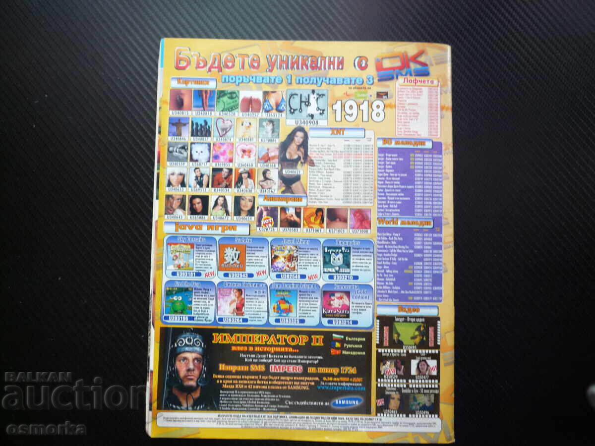 Доставка на На кафе 45/2006 Гала Миглена Ангелова 3 прически дълга коса