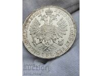 Imperiul Austriac 1 Florin 1859 A (Viena)