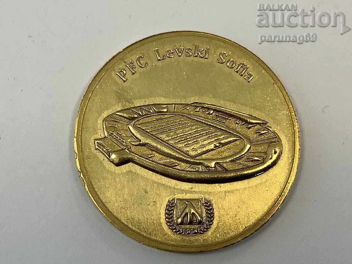 PFC LEVSKI SOFIA 1914 - Stadium OLD VERSION with price € 10.00 | 19.56 BGN
