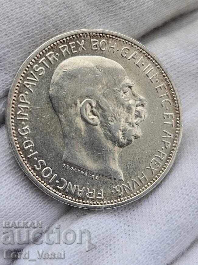 Imperiul Austriac 2 Coroane 1912 - 6
