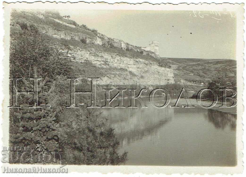 1932 ΜΙΚΡΗ ΠΑΛΙΑ ΦΩΤΟΓΡΑΦΙΑ ΒΕΛΙΚΟ ΤΑΡΝΟΒΟ ΠΥΡΓΟΣ ΤΟΥ ΜΠΑΛΝΤΟΥΙΝ Ζ728