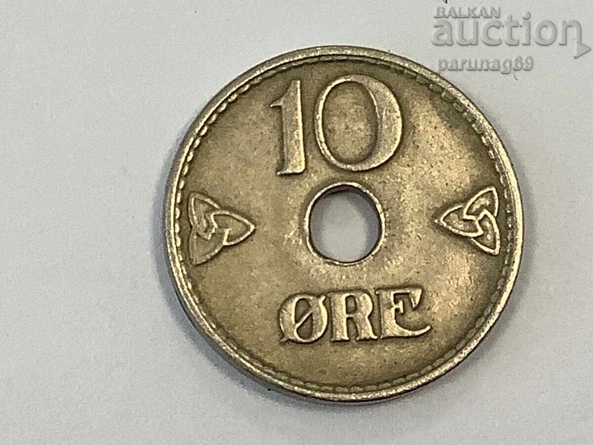 Norway 10 øre 1941 with price € 1.00 | 1.96 BGN