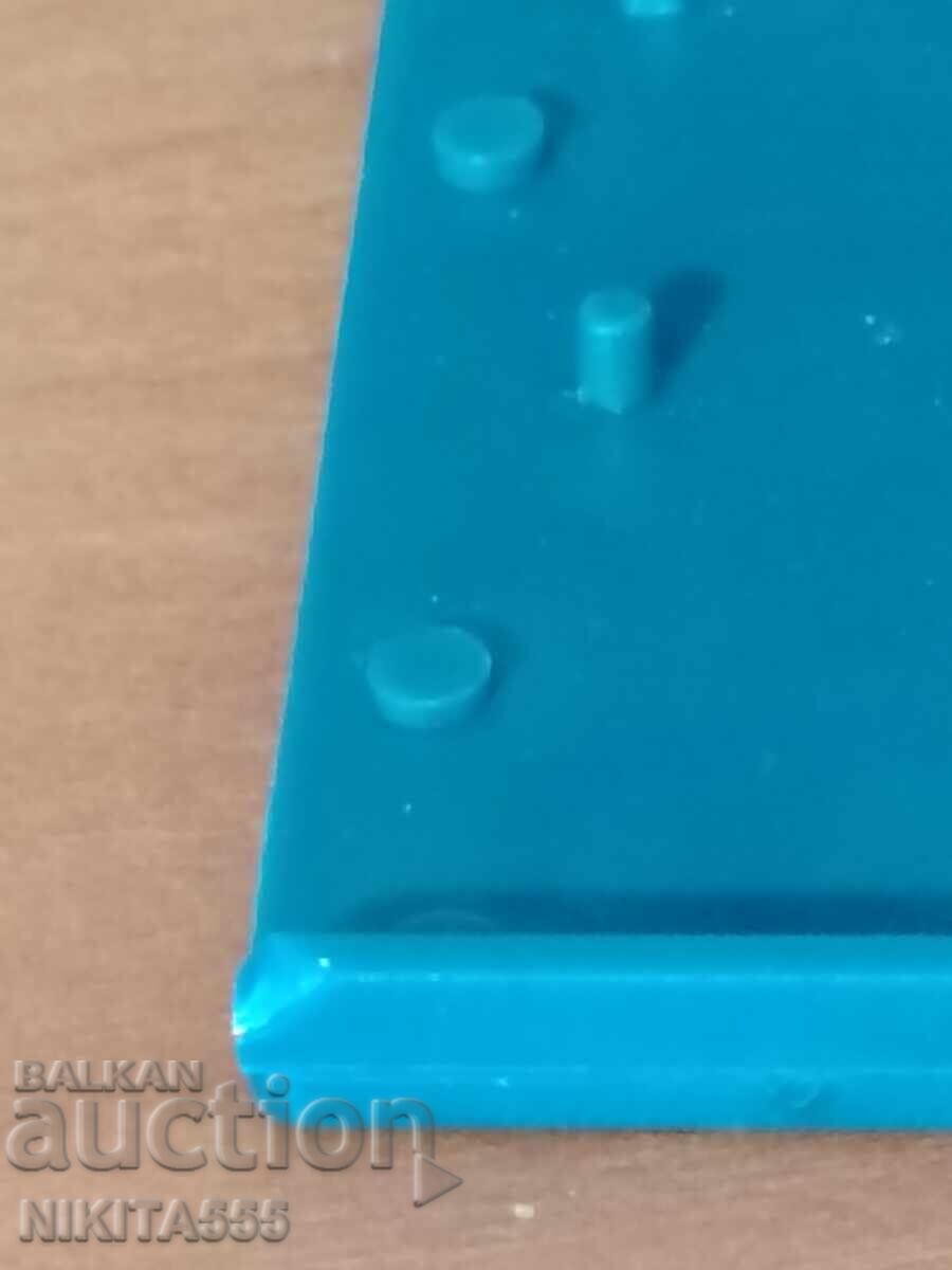 Σπάνιο βουλγάρικο παιχνίδι διαστημικό ρομπότ - 6 Σπάνιο βουλγάρικο παιχνίδι διαστημικό ρομπότ - 6
