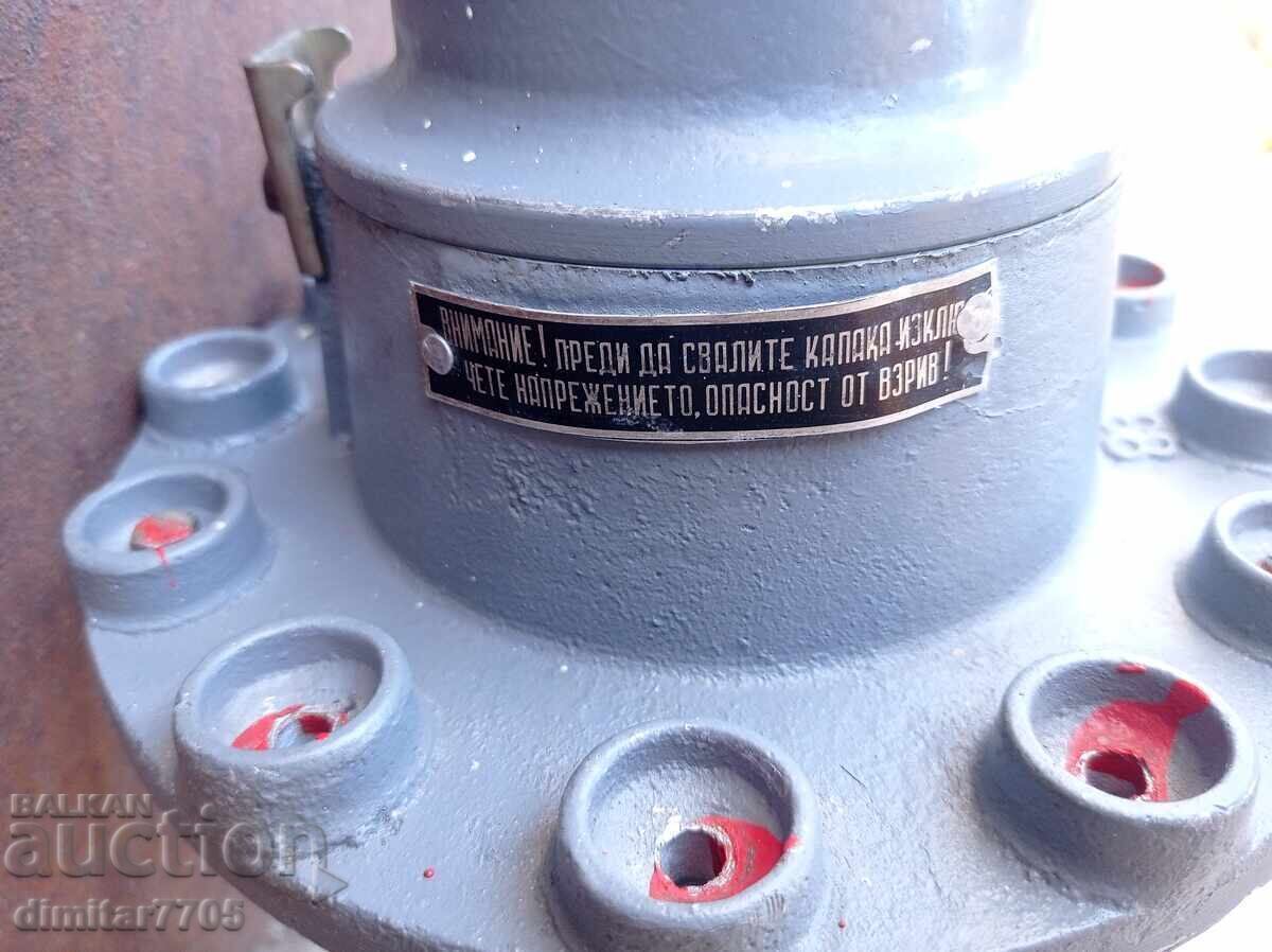 Auction  Large Industrial Explosion-Proof Lamp