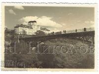 1935 МАЛКА СТАРА СНИМКА В. ТЪРНОВО ВЕТЕРИНАРЕН ИНСТИТУТ Ж730