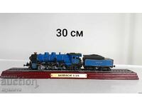 Collectible locomotive models