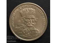 Полша.100 злоти 1986 г.Крал Владислав I.