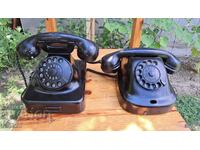Lot - Telefoane din bachelită