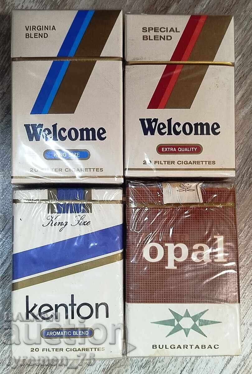 Țigări bulgărești vechi pentru colecție Bulgartabac Țigări bulgărești vechi pentru colecție Bulgartabac