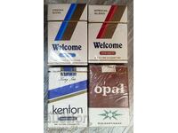 Стари български цигари за колекция Булгартабак