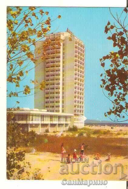 Card Bulgaria Sunny Beach Hotel „Burgas” 1** Card Bulgaria Sunny Beach Hotel „Burgas” 1**