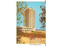 Card Bulgaria Sunny Beach Hotel „Burgas” 1**
