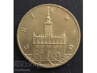 Polonia. 2 zloți 2006. Chełmno