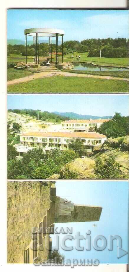 Delivery of Card Bulgaria Sliven Album mini 1