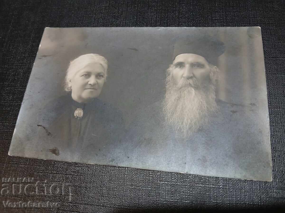 Fotografie-Poză veche-PREOT