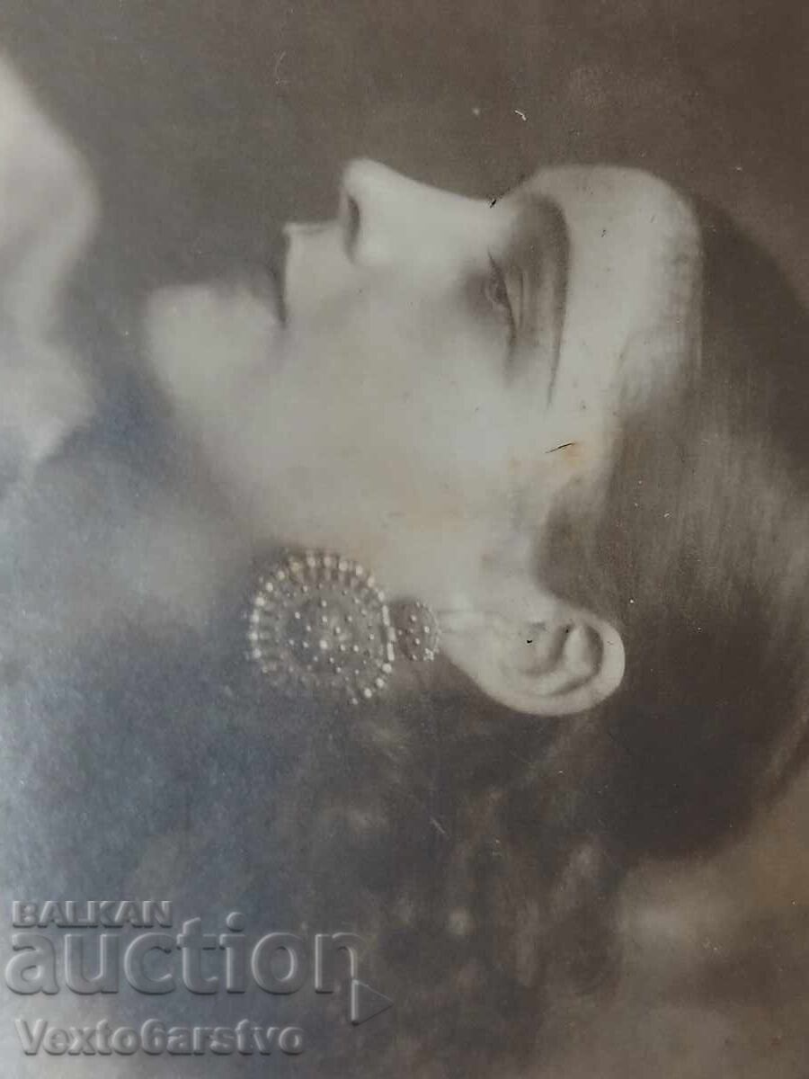 Фотография-Стара снимка-СОНЯ ГЕОРГИЕВА с цена € 19.00 | 37.16 лв.