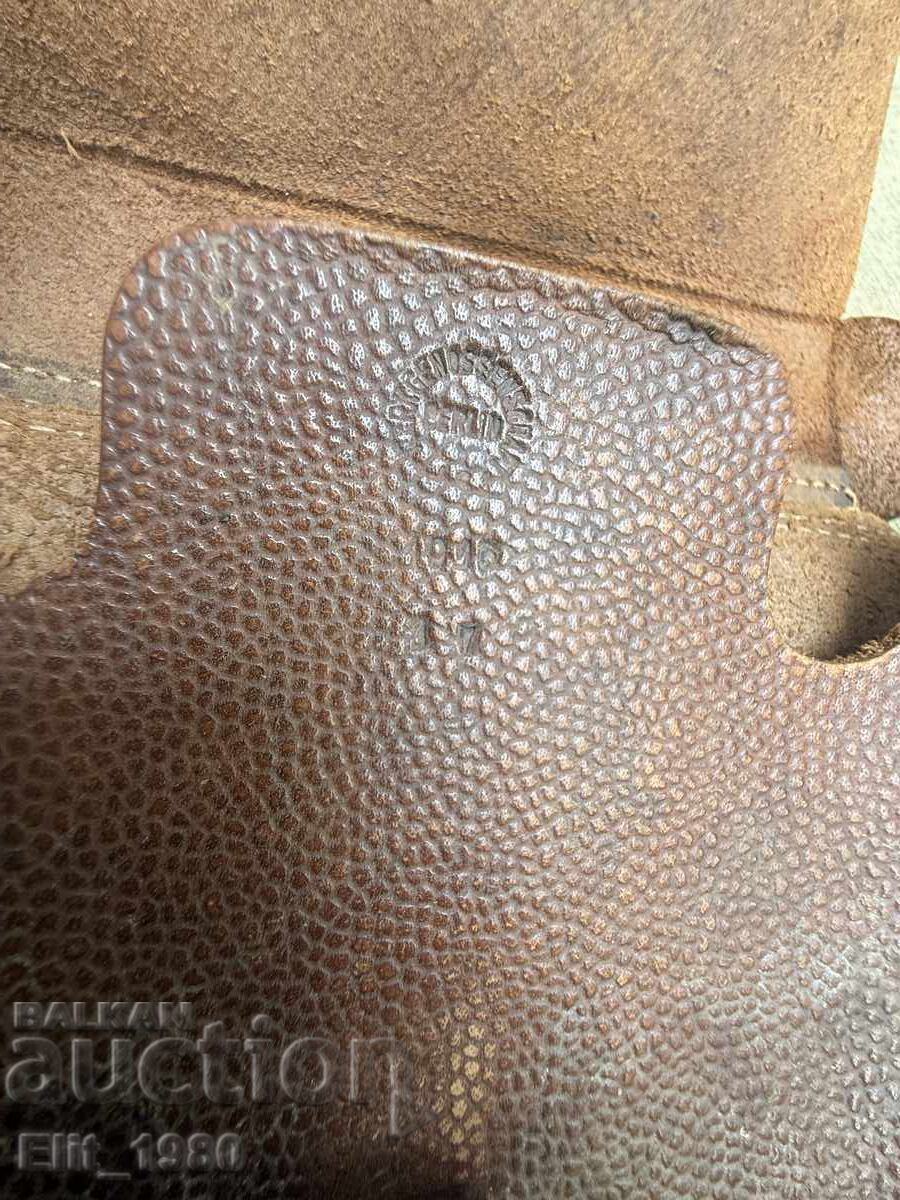 Horseshoe bag PSV 1916 - 7