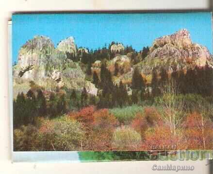 Card Bulgaria Smolyan Album mini 2 με τιμή € 0.50 | 0.98 BGN