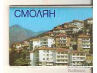 Card Bulgaria Smolyan Album mini 2