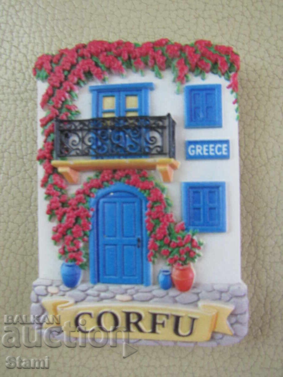 Licitație Magnet 3D din insula Corfu, Grecia-seria-10