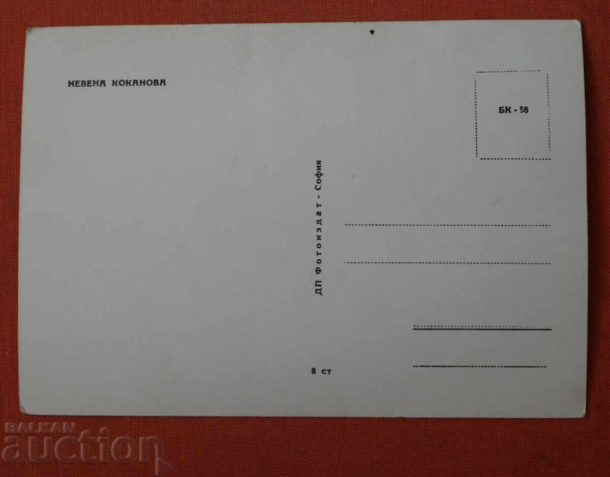 Νεβένα Κοκάνοβα με τιμή € 1.00 | 1.96 BGN Νεβένα Κοκάνοβα με τιμή € 1.00 | 1.96 BGN