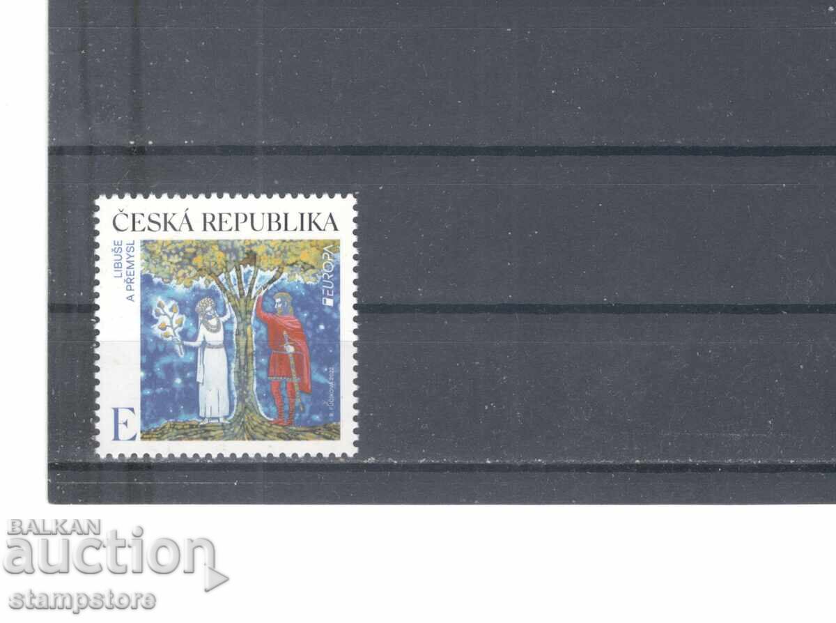 Чешка република - Европа сет 2022 г