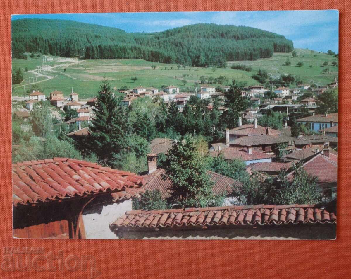 Североизточната част на града