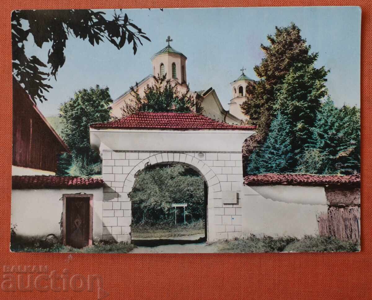 Mănăstirea Kliisura