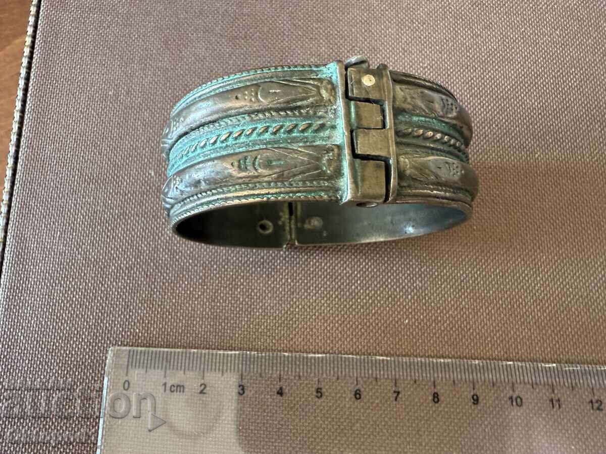 National Revival silver bracelet (sechan) with price € 7.50 | 14.67 BGN
