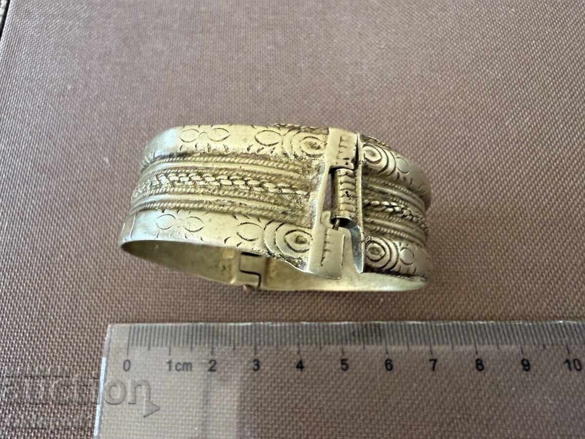 National Revival silver bracelet (sechan) with price € 0.01 | 0.02 BGN