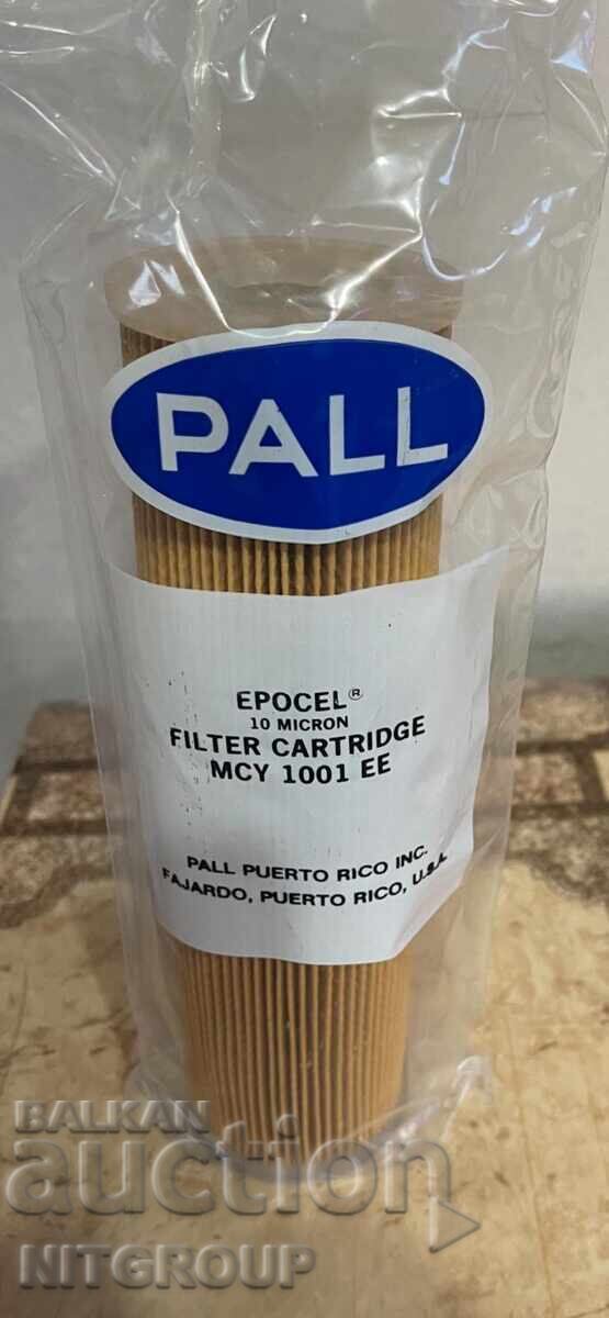 Φυσίγγιο φίλτρου Pall