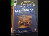 The declaration of independence