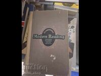 Modern Reading