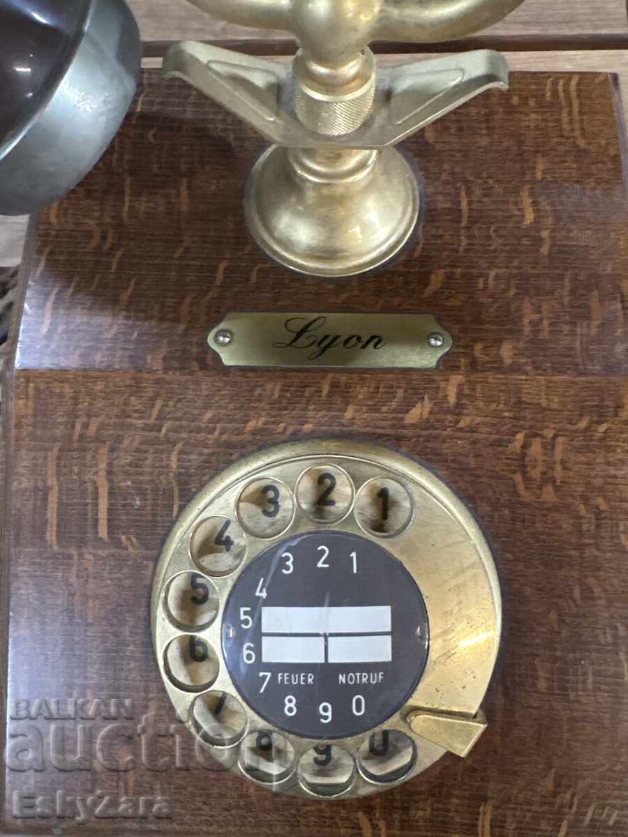 Retro phone with price € 150.00 | 293.38 BGN