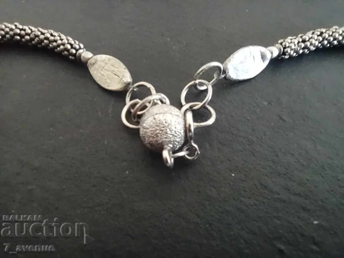 Gorgeous ART necklace Tourmaline, Silver and others with price € 129.00 | 252.30 BGN