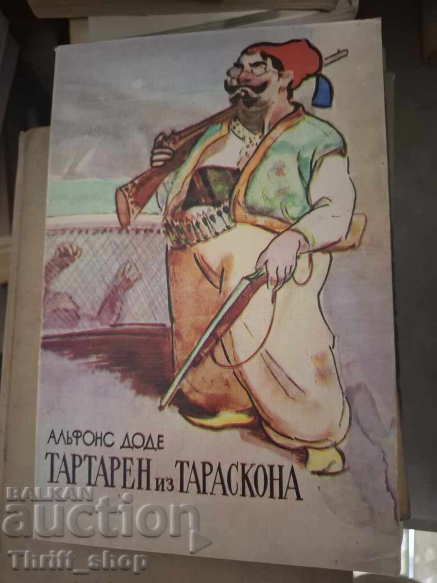 Tartarin of Tarascon