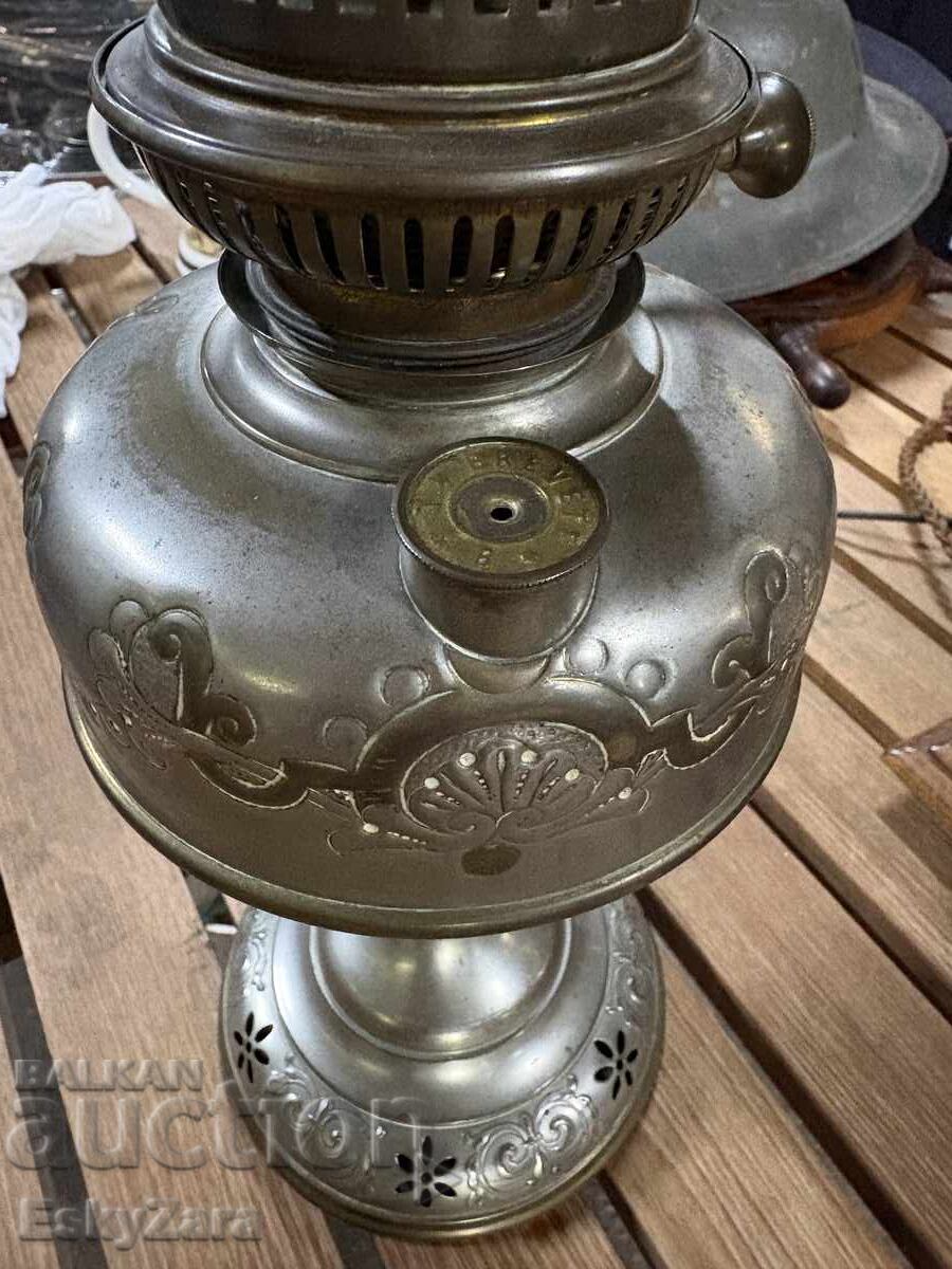 Livrarea Lampă belgiană antică