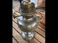 Lampă belgiană antică