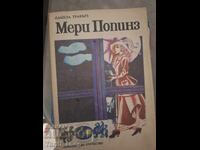 Mary Poppins Pamela Travers