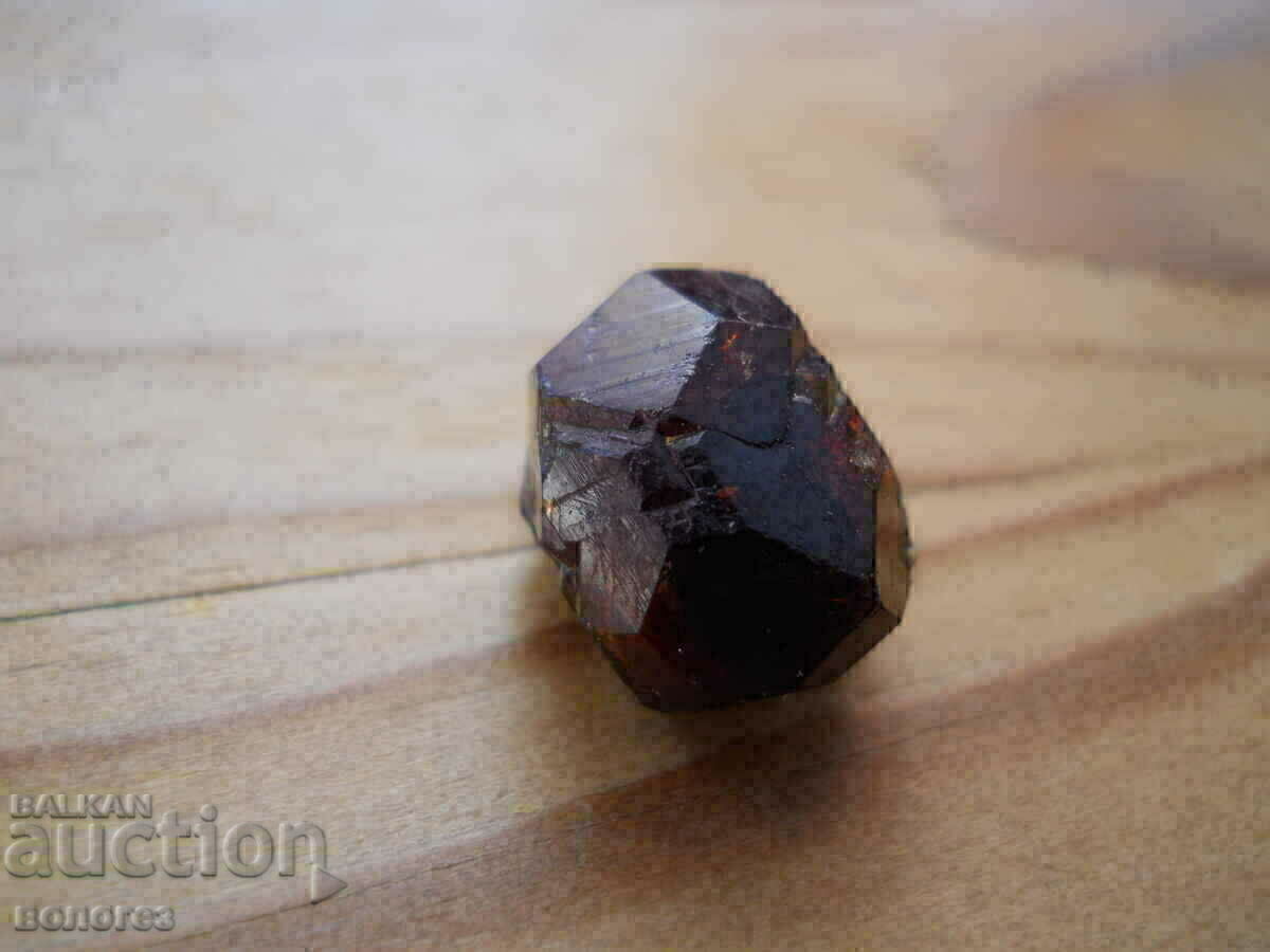 Delivery of Garnet