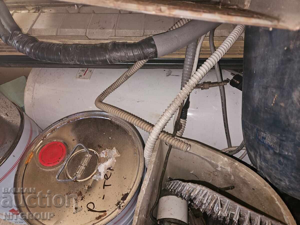 Materiale chimice pentru tratarea suprafețelor pieselor - 6