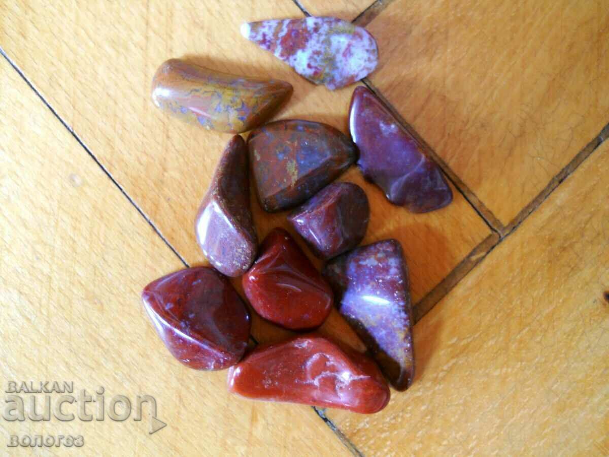 Jasper - 10 pcs Jasper - 10 pcs
