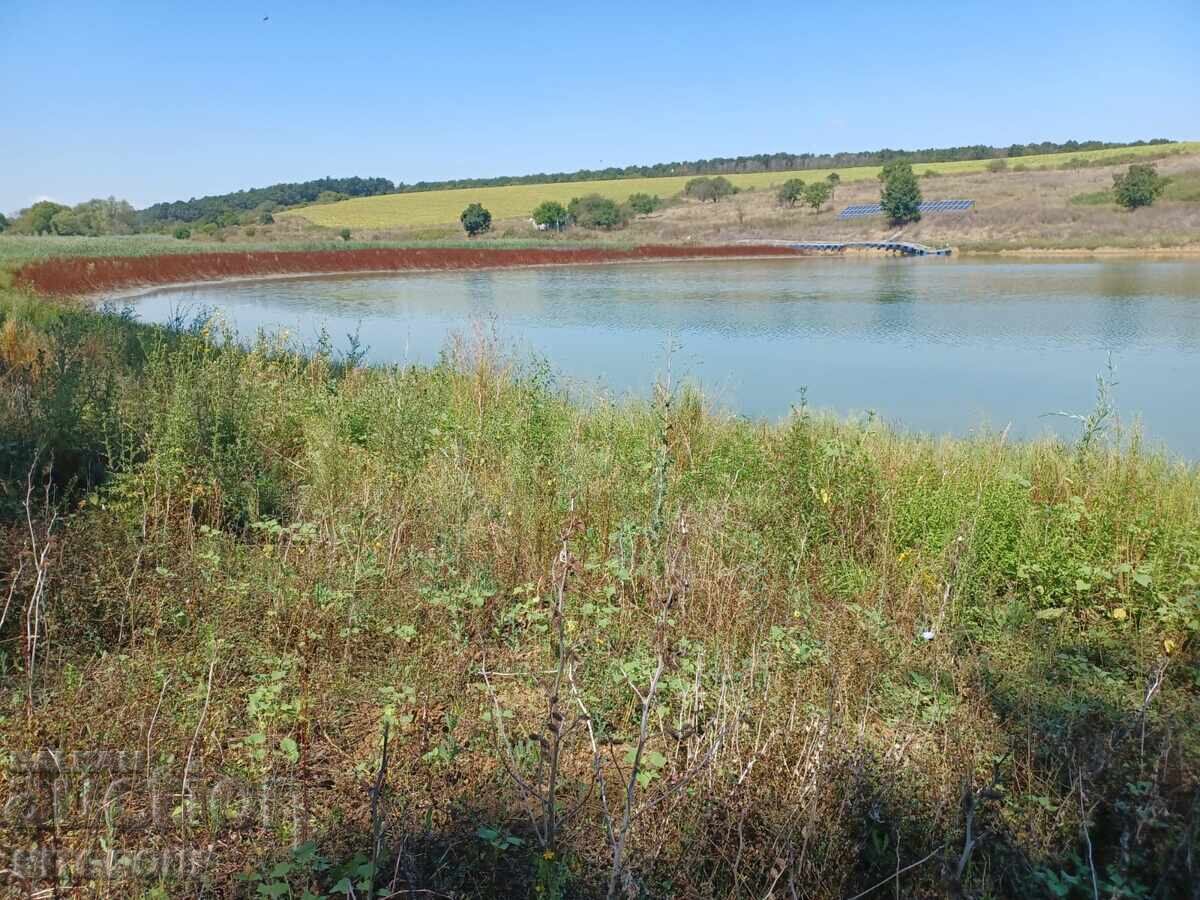 Παράδοση Ιχθυοτροφείο με 12 κλωβούς και πλωτή γέφυρα