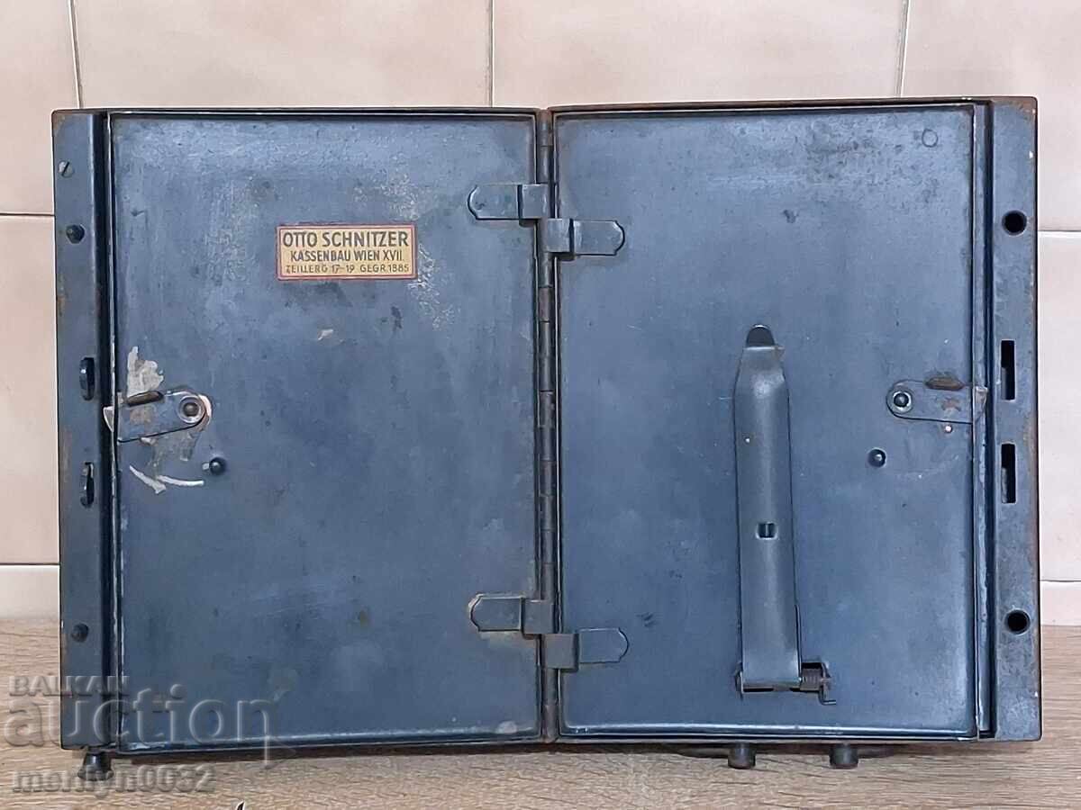 Casetă secretă pentru valori Al Treilea Reich SS Wehrmacht - 6