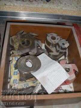 Cutting tools and consumables in woodworking - 6 Cutting tools and consumables in woodworking - 6