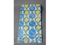 CORECOM Vintage Paper Advertising Bag CORECOM NEW