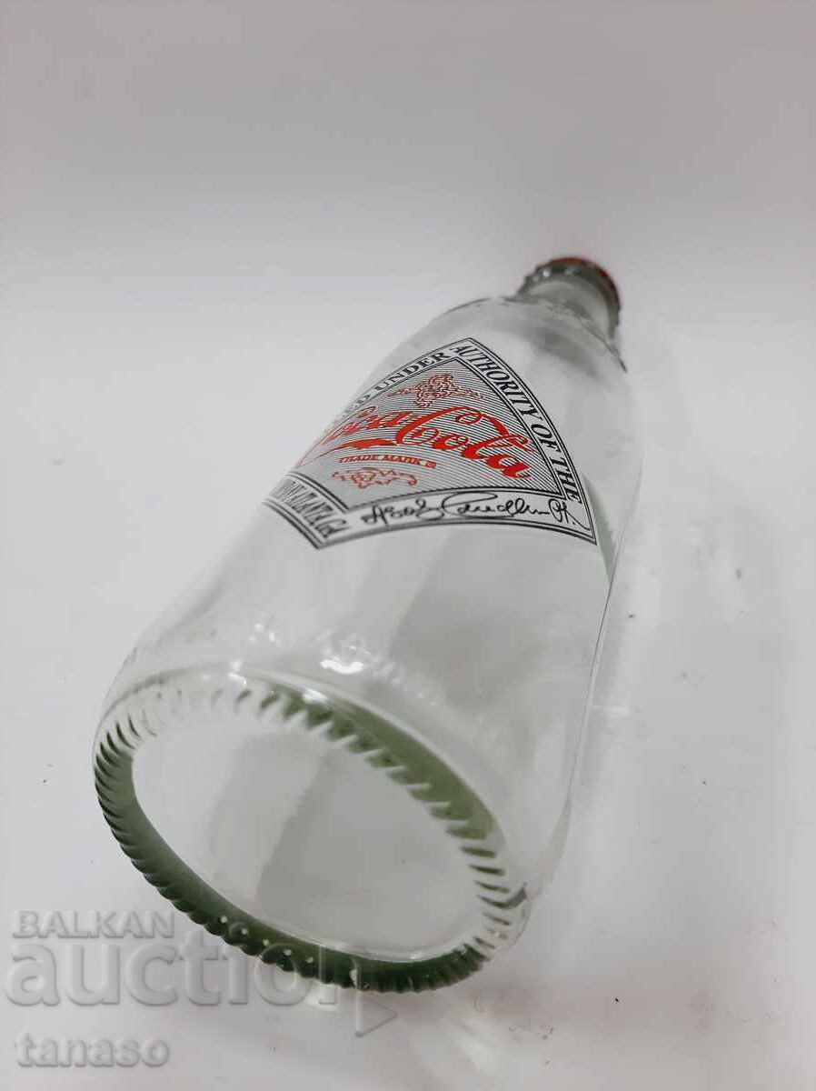 Стъклена бутилка Coca-Cola 2012 лимитирана серия като нова - 6 Стъклена бутилка Coca-Cola 2012 лимитирана серия като нова - 6
