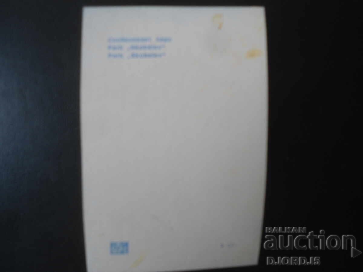 Плевен. Скобелевият парк, Стара картичка с цена € 0.50 | 0.98 лв.
