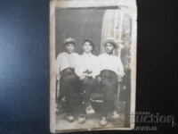 Old photograph, town of Knezha
